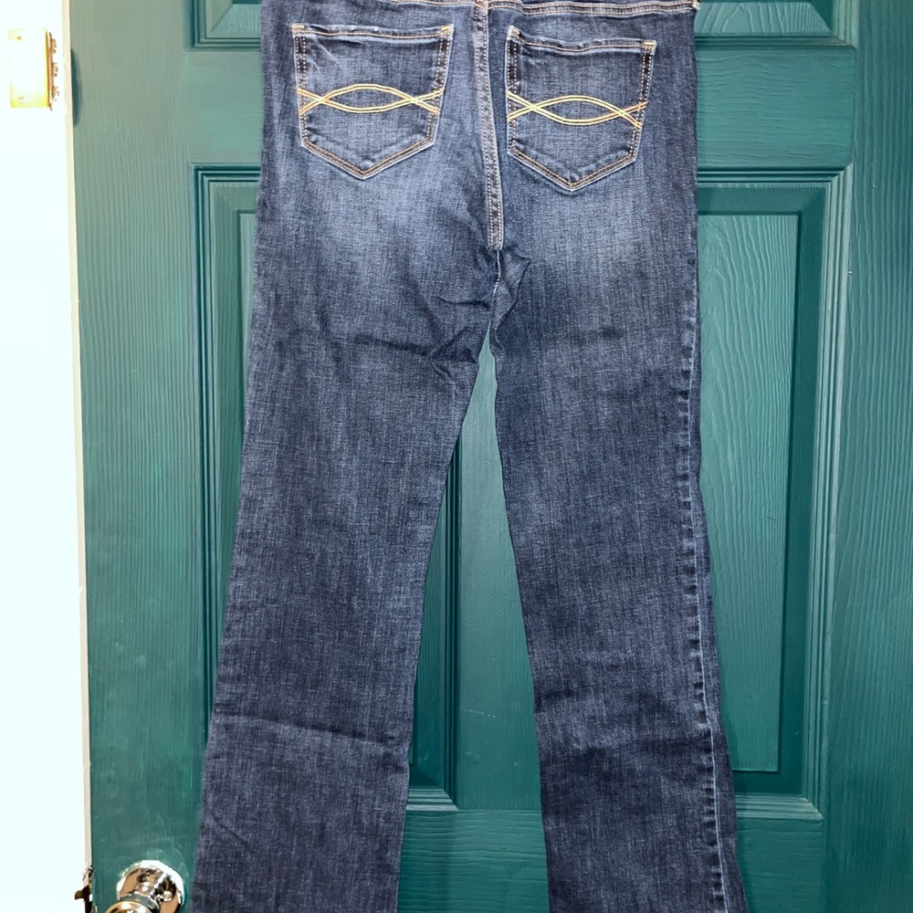 Women's Blue Jeans